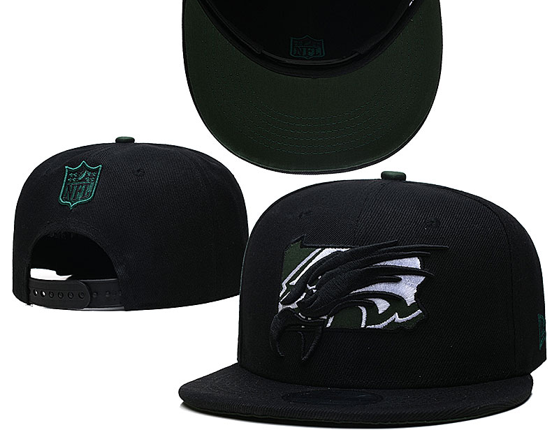 2021 NFL Philadelphia Eagles Hat GSMY509